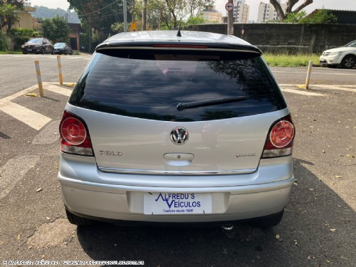 Volkswagen POLO SPORTLINE 1.6 2010/2011